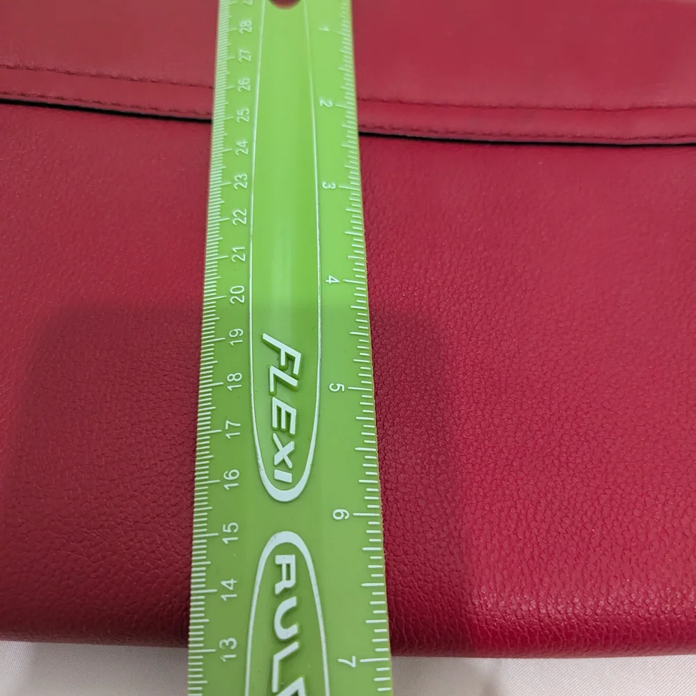 Kate Spade Red Crossbody Bag